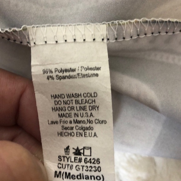 NWOT Goodtime USA shorts romper size Medium - Picture 5 of 5